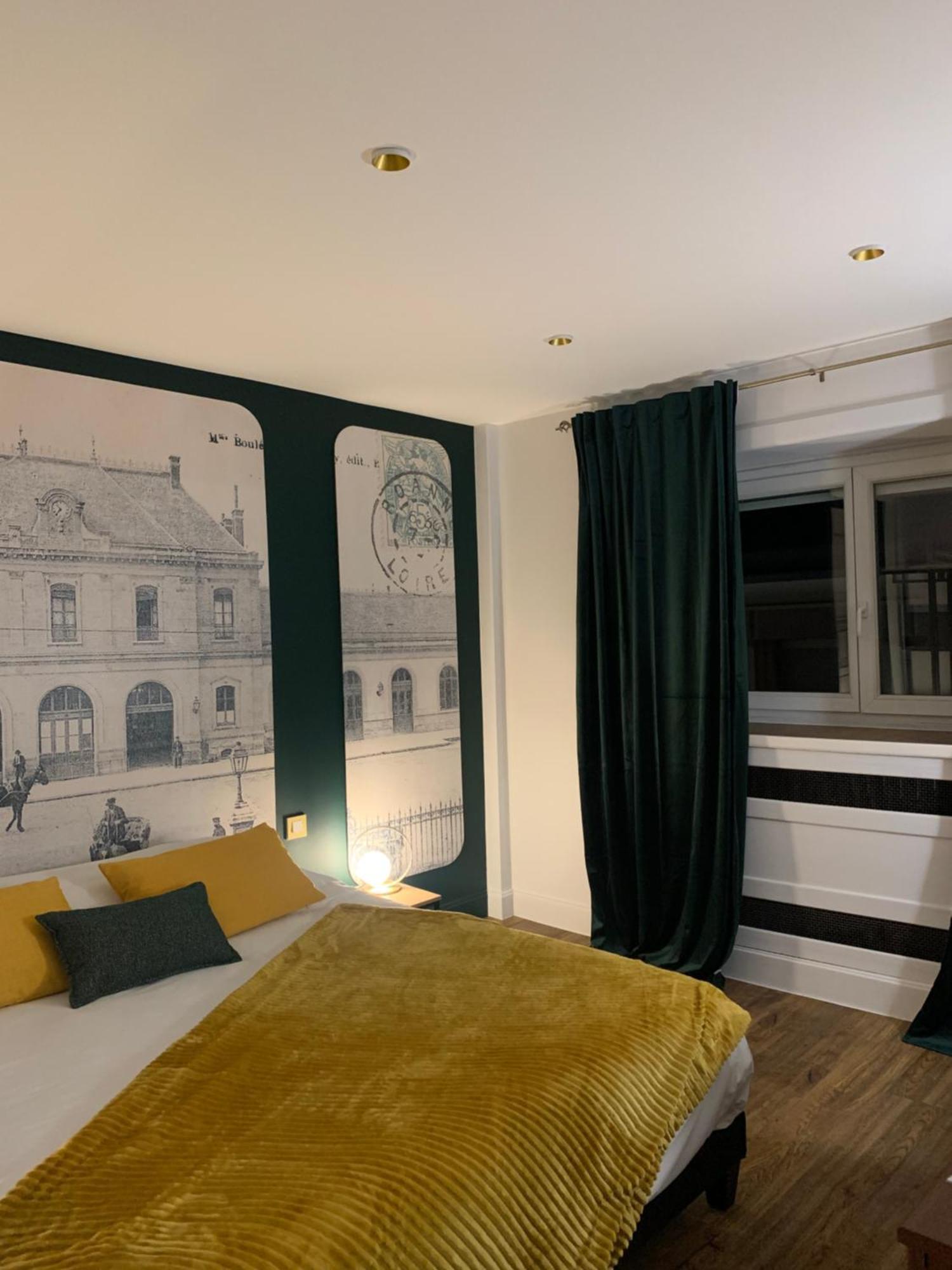 Brit Hotel Roanne - Le Grand Hotel Exterior photo